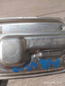 8486. MERCEDES W213 MĚNIČ LED A2139002734
