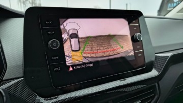 Volkswagen T-Cross SUV Facelifting 1.0 TSI 115KM 2024 Volkswagen T-Cross 1.0TSI 115KM ACC SalonPL Virt.C, zdjęcie 13