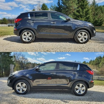 Kia Sportage III SUV 1.6 GDI 135KM 2013 Kia Sportage 1.6 135KM # L # Bogate Wyposażenie #, zdjęcie 33