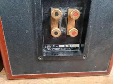 B&W CDM2 - громкоговорители