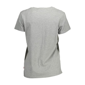 Levi's T-Shirt The Perfect Tee 173691686 Szary Regular Fit