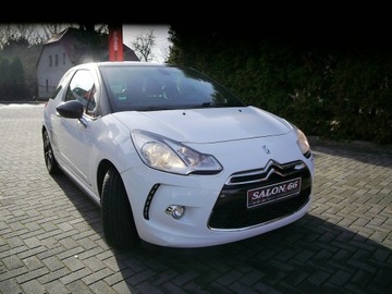 DS 3 Hatchback (Citroen) 1.6 VTi 120KM 2011 Citroen DS3 1.4 Stan b.dobry Gwarancja 12mc, zdjęcie 8
