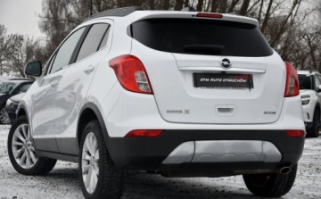 Opel Mokka I X 1.6 CDTI Ecotec 136KM 2018 Opel Mokka SKORA Alusy LED Navi. Bagaznik na rowery 1.6 Diesel 136KM, zdjęcie 3