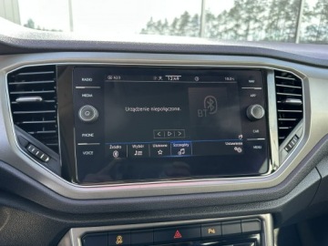 Volkswagen T-Roc I SUV 2.0 TDI 115KM 2021 Volkswagen T-Roc Kamera, Asystent Climatronic Navi, zdjęcie 27