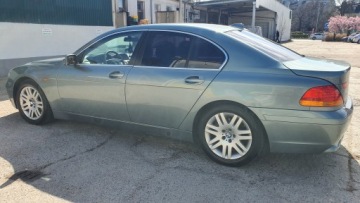 BMW Seria 7 E65 Sedan 735 i 272KM 2003 BMW 7 735 i, 272 KM, GAZ, ładna, zadbana,, zdjęcie 15