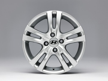 FELGA ALUMINIOWA HYUNDAI I20 II III BAYON Busan 15'