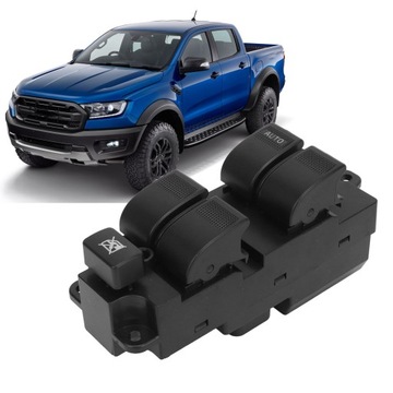 Выключатель переднего левого стеклоподъемника