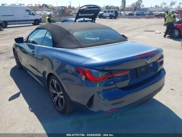 BMW Seria 4 G22-23-26 2022 BMW Seria 4 430I 2022 2.0l 2.0 Benzyna 255KM, zdjęcie 3