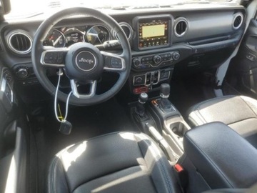 Jeep 2023 Jeep Wrangler 2023, 2.0L, 4x4, RUBICON, od ubezpieczalni, zdjęcie 6