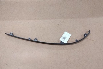 PRAVÁ LIŠTA NÁRAZNÍKU PŘEDNÍHO JAGUAR S-TYPE (X200) 4R8317B970 2.7L