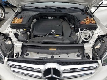 Mercedes GLC C254/X254 2022 Mercedes-Benz GLC 2022 r., 2.0L 2.0 Benzyna 255KM, zdjęcie 11