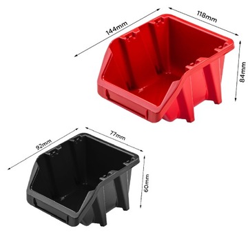 SimpleThing ITBNN400x6-U2110-NPN-MIX9 Доска для инструментов 117x78 см