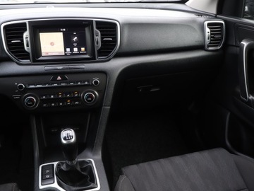 Kia Sportage IV SUV 1.6 GDI 132KM 2017 Kia Sportage 1.6 GDI, Salon Polska, Serwis ASO, zdjęcie 7