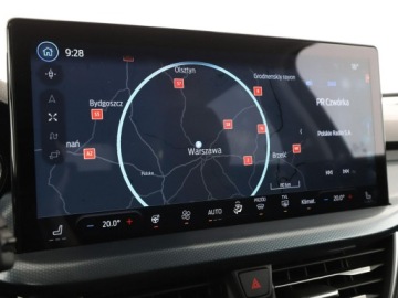 Ford Focus IV Kombi 1.5 EcoBlue 120KM 2021 Ford Focus automat full LED navi klima auto grzane, zdjęcie 24