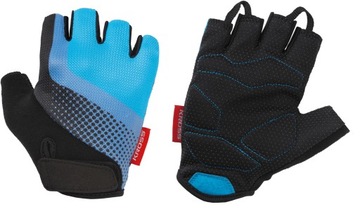 Rękawiczki Kross ROAMER BLACK BLUE Różne rozmiary