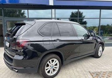 BMW X5 F15 SUV xDrive25d 231KM 2015 BMW X5 BMW X5 2.0 Diesel 231KM, zdjęcie 7