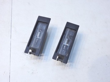 LAMPA TABULKY SPZ OPEL CORSA D 3D 13251936