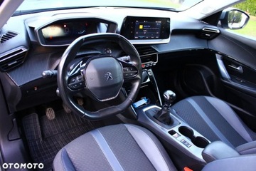 Peugeot 2008 II 2020 Peugeot 2008 Peugeot 2008 1.5 Diesel 130KM, zdjęcie 25