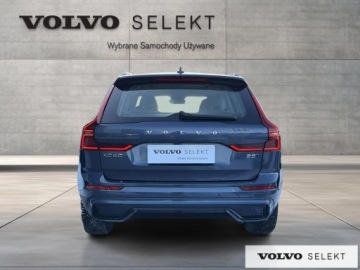 Volvo XC60 II 2025 Volvo XC 60 XC60 B5 B AWD Ultra Dark aut, Pakiet c, zdjęcie 4