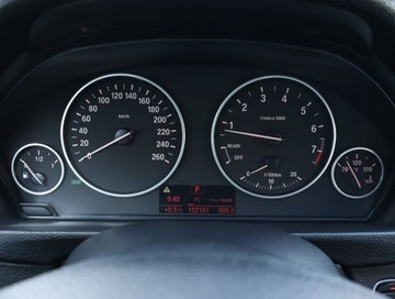 BMW Seria 3 F30-F31-F34 Touring 2.0 320i 184KM 2014 BMW 3 320 i xDrive, Salon Polska, Serwis ASO, zdjęcie 10
