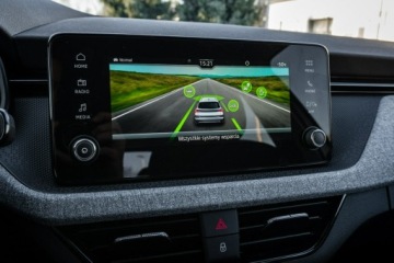 Skoda Kamiq Crossover Facelifting 1.0 TSI 115KM 2026 Škoda Kamiq Skoda Kamiq Drive 1.0 TSI 115 KM DSG, zdjęcie 19