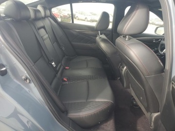 Infiniti Q50 II 2023 Infiniti Q50 Red Sport 400 2023 3.0l 3.0 Benzyna 400KM, zdjęcie 10