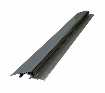 АЛЮМИНИЕВЫЙ ПОРОГ - «93» ПРЯМОЙ РАЗРЕЗ