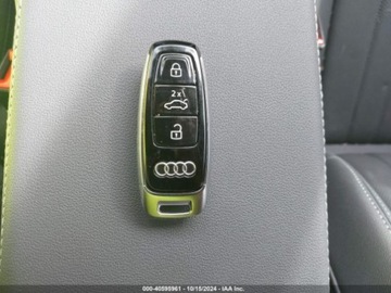 Audi Q8 2024 Audi Q8 E-Tron S Line Premium Plus 2024 Elektryczny 355KM, zdjęcie 11