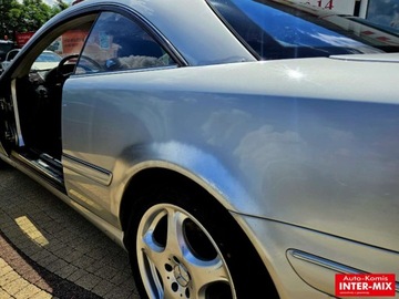 Mercedes CL W215 2002 Mercedes-Benz CL Mercedes -Benz CL 500 5.0 Benzyna 299KM, zdjęcie 10