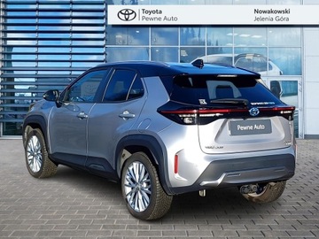 Toyota Yaris IV Cross 1.5 Hybrid 116KM 2021 Toyota Yaris Cross Hybrid 1.5 Adventure 4x4 Hybrid, zdjęcie 7