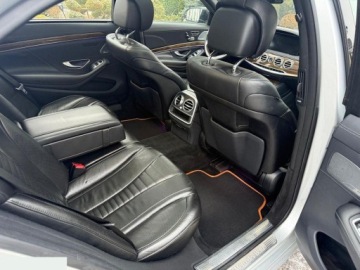 Mercedes Klasa S W222 Limuzyna 500 456KM 2016 Mercedes S500 L 4Matic 7G-TRONIC 455KM 2016r Możliwa zamiana!, zdjęcie 22