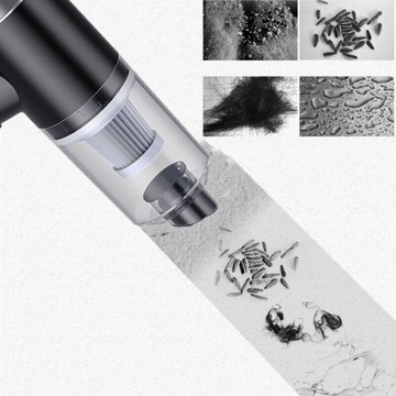 АВТОПЫЛЕСОС 120 Вт USB ДЛЯ ДОМАШНЕГО АВТОМОБИЛЯ ДЛЯ ЖИВОТНЫХ