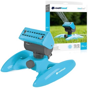 КОЛЕБАТЕЛЬНЫЙ ОПРЫСКИВАТЕЛЬ CELLFAST EXPERT - СЕКТОР 52-067