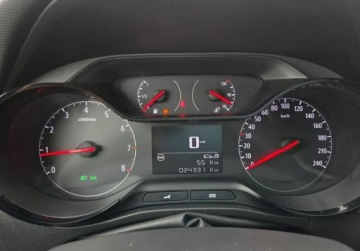 Opel 2022 Opel Crossland X 1.2 Benz 110KM 6 Biegow. FULL LED Klima Temp CarPlay Opla, zdjęcie 17