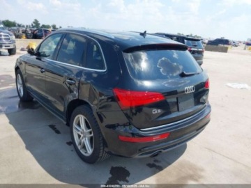 Audi Q5 I SUV Facelifting 3.0 TFSI 272KM 2016 Audi Q5 3.0T Premium Plus 2016 3.0 Benzyna 272KM, zdjęcie 3
