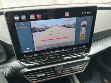 Cupra Leon II Sportstourer Facelifting 1.5 eTSI MHEV 150KM 2025 Cupra Leon Sportstourer 1.5 eTSI mHEV 150 KM DSG, zdjęcie 24