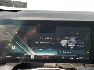 BMW X3 G45 2025 BMW X3 M50 2025 3.0l 3.0 Benzyna 503KM, zdjęcie 9