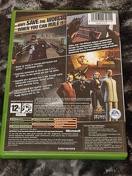 ИГРА GOLDENEYE ROGUE AGENT MICROSOFT XBOX