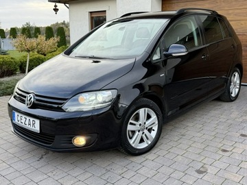 Volkswagen Golf Plus II 1.4 TSI 122KM 2012 Volkswagen Golf Plus 12r. 1.4 benzyna wersja MATCH