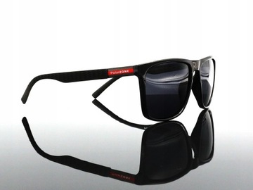 МУЖСКИЕ СОЛНЦЕЗАЩИТНЫЕ ОЧКИ С УФ-ПОЛЯРИЗАЦИЕЙ