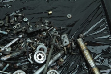 YAMAHA BT BULLDOG 1100 01-06 БОЛТЫ ВИНТЫ