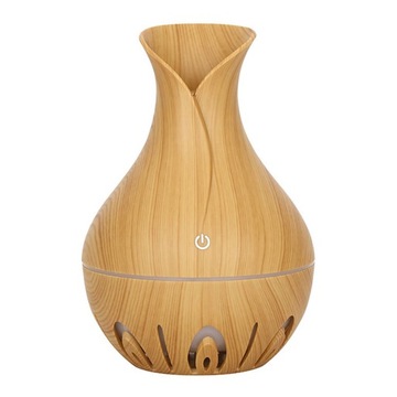 Electric Essential Wood Grain Mini Light Brown
