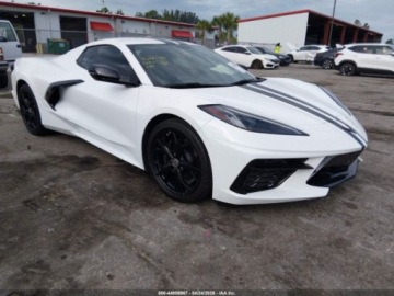 Chevrolet Corvette C7 2022 Chevrolet Corvette Stingray 1LT 2022 6.2 Benzyna 495KM, zdjęcie 6