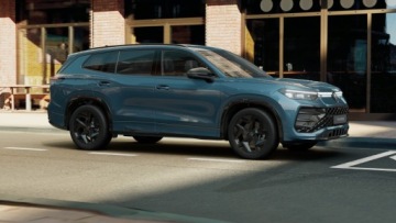 Volkswagen Tayron 2025 Volkswagen Tayron R-line plus 2.0 TSI 204 KM DSG, zdjęcie 9