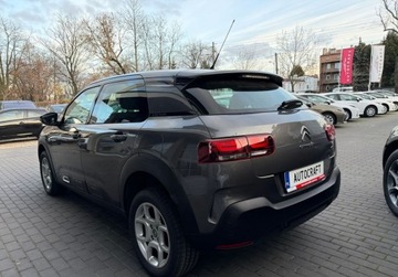Citroen C4 Cactus Crossover Facelifting 1.2 PureTech 110KM 2018 Citroen C4 Cactus Salon Polska. Serwis w ASO, 39tys km, Kamera cofania 1.2, zdjęcie 27