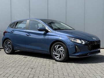 Hyundai i20 III Hatchback Facelifting 1.0 T-GDI 100KM 2025 HYUNDAI i20 Modern 1.0 T-GDi Hatchback 100KM 2025
