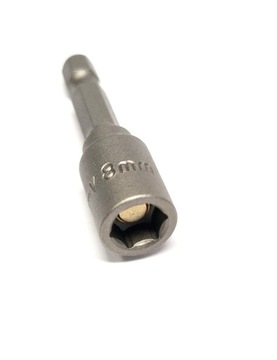 K2 NASADKA MAGNETYCZNA KLUCZ DO FARMERÓW 8mm 1/4''