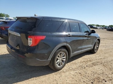 Ford Explorer VI 2021 Ford Explorer 2021 2.3l 2.3 Benzyna 300KM, zdjęcie 3