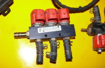 ГАЗОВАЯ СИСТЕМА LPG V6 PRINCE B400089644