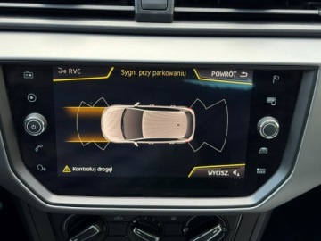 Seat Ibiza V 2018 Seat Ibiza 1.6 TDI Kamera cofania CarPlay, zdjęcie 22